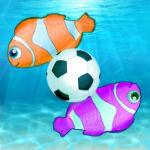 FISHY GAME | FISHY SOCCER GAMES ONLINE