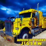 American Trucks Jigsaw