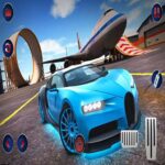 Extreme Impossible Car Drive Racing Game 2k20