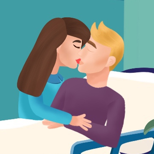 Image Hospital Kissing